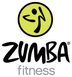 Logo Zumba Fitness