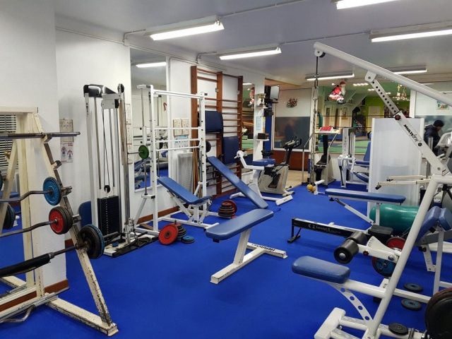 New Look Fitness - Espace cardio & musculation