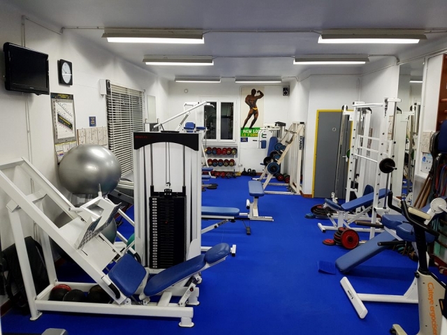 New Look Fitness - Espace cardio & musculation